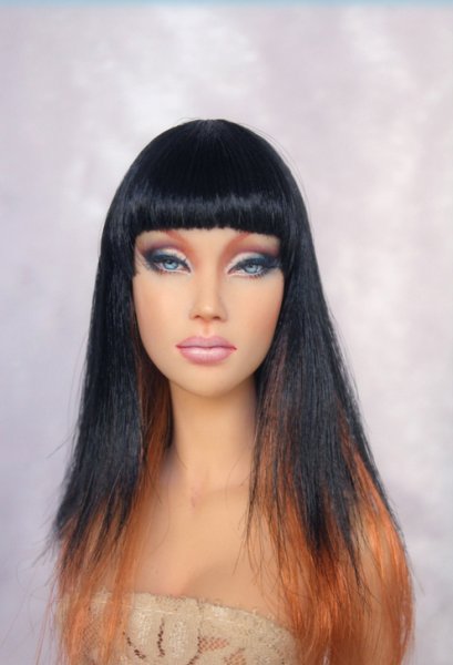 Dusadi wig